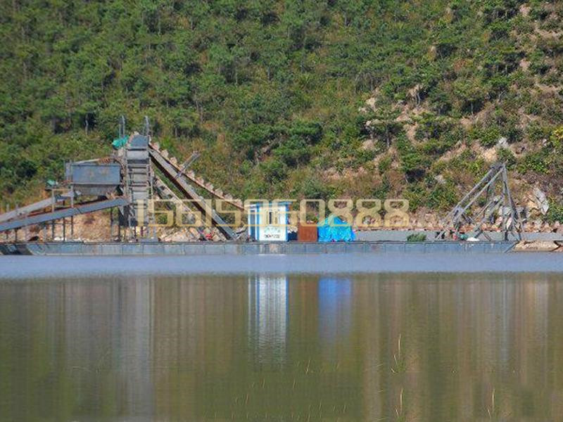 山东永胜疏浚机械有限公司