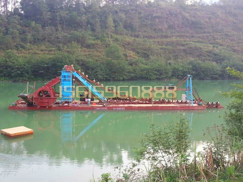 山东永胜疏浚机械有限公司