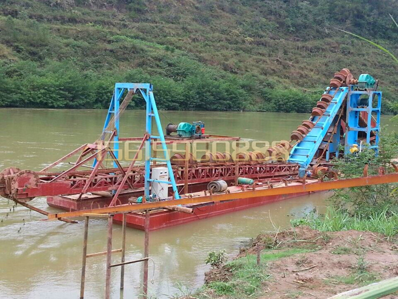 山东永胜疏浚机械有限公司