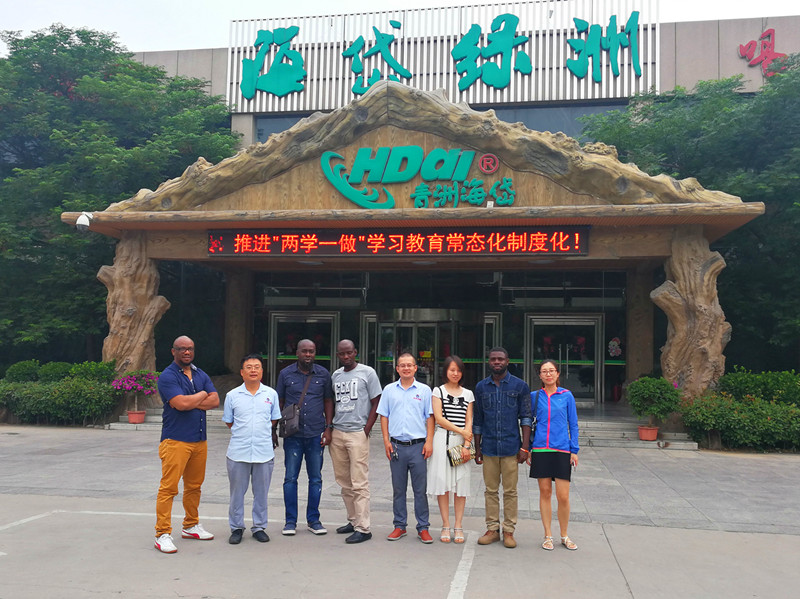 山东永胜疏浚机械有限公司